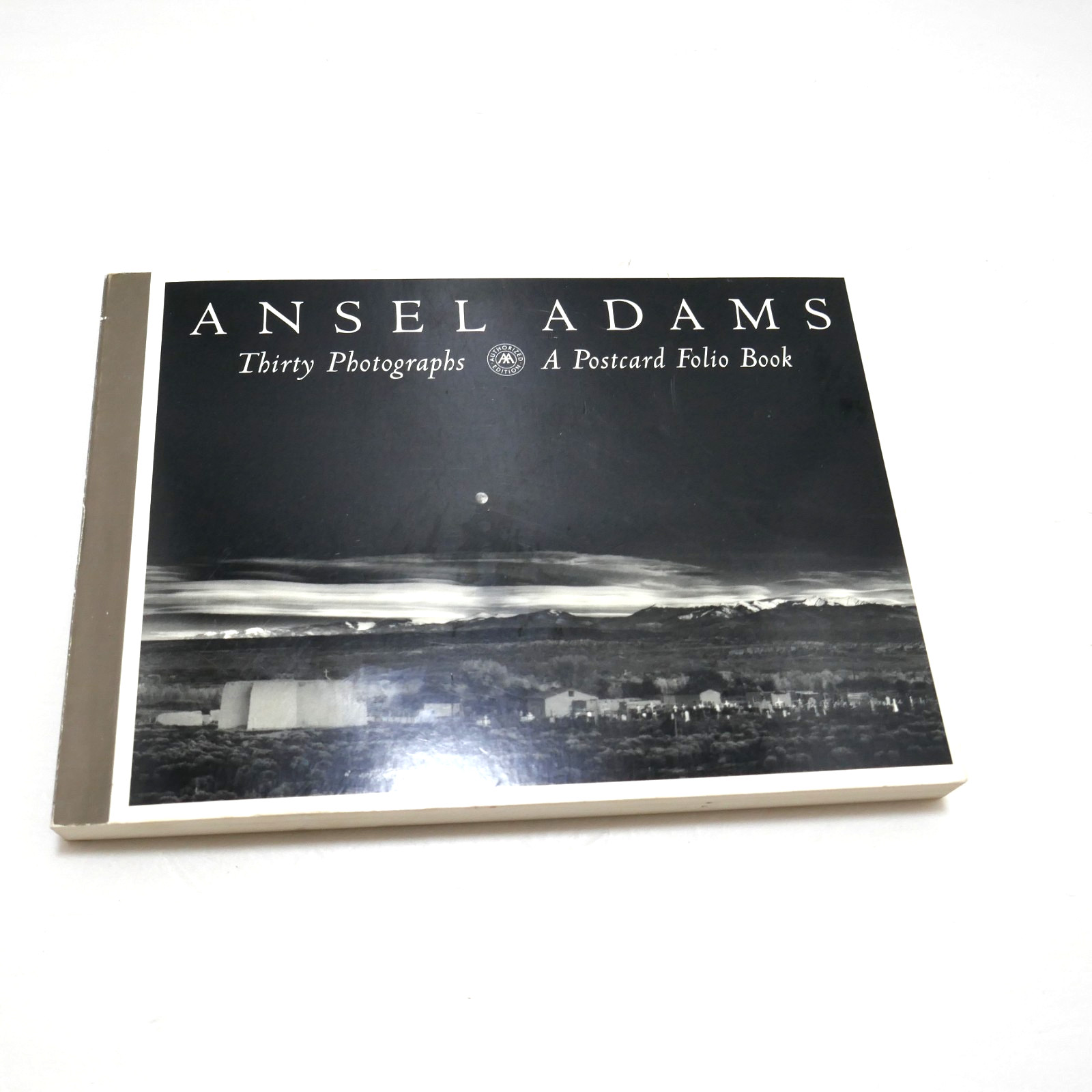 Ansel Adams: Thirty Photographs : A Postcard Folio Book