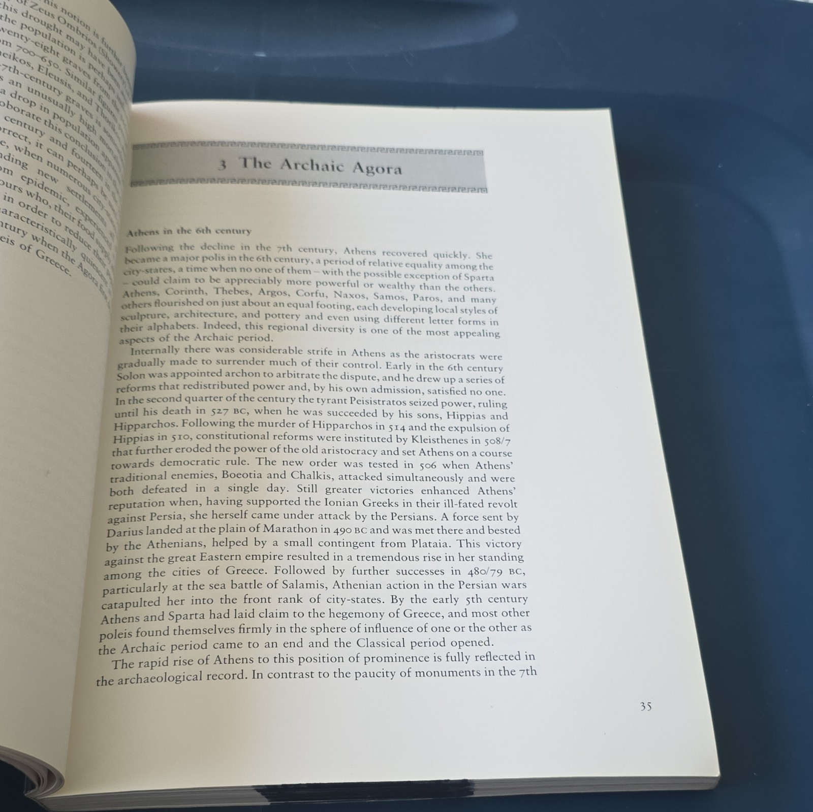Thames and Hudson The Athenian Agora Updated Ed Illus PB John M. Camp 1986