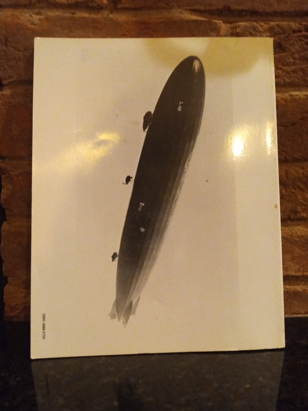 “Over The Front” Quarterly WW1 Aviation Historians Vol 2 # 3 Aut 1987 Paperback