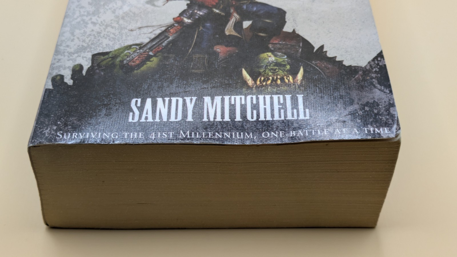 Ciaphas Cain Hero of the Imperium – Sandy Mitchell Warhammer 40k For The Emperor
