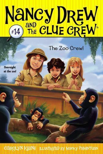 Zoo Crew, Paperback by Keene, Carolyn; Pamintuan, Macky (ILT), Brand New, Fre…