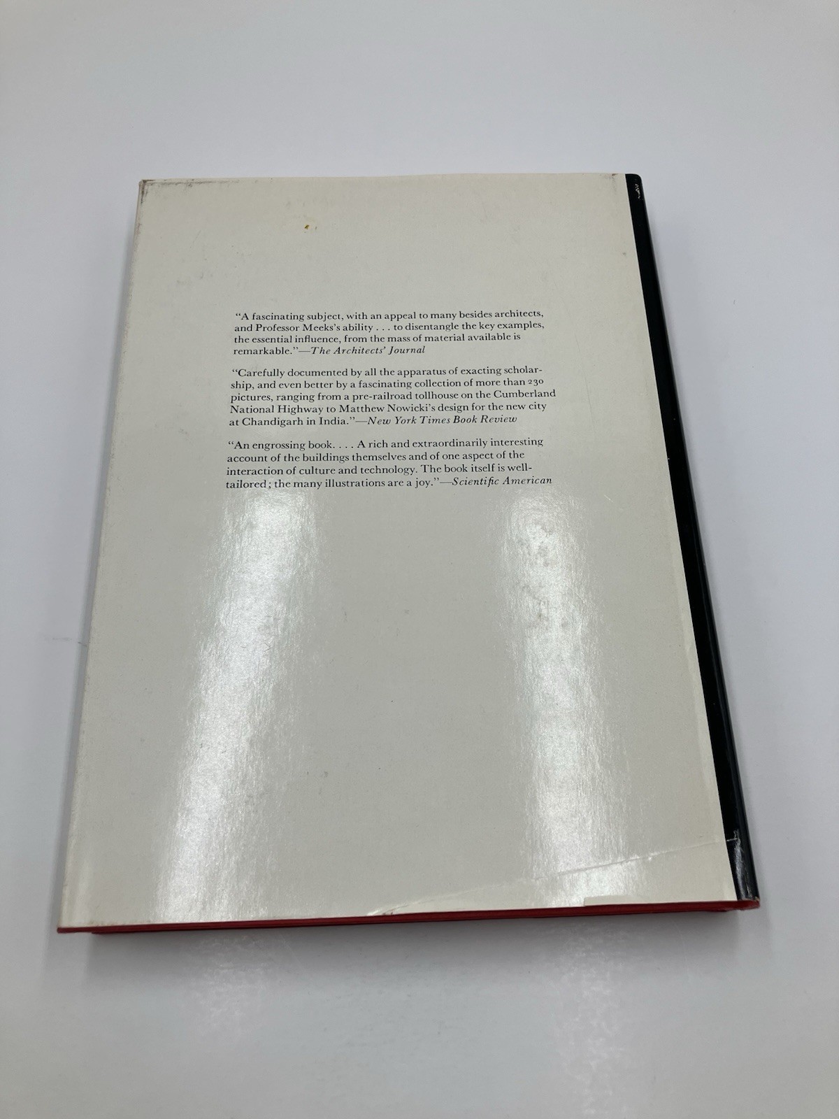 The Railroad Station An Architectural History Carroll Meeks 1978 Vintage HC DJ