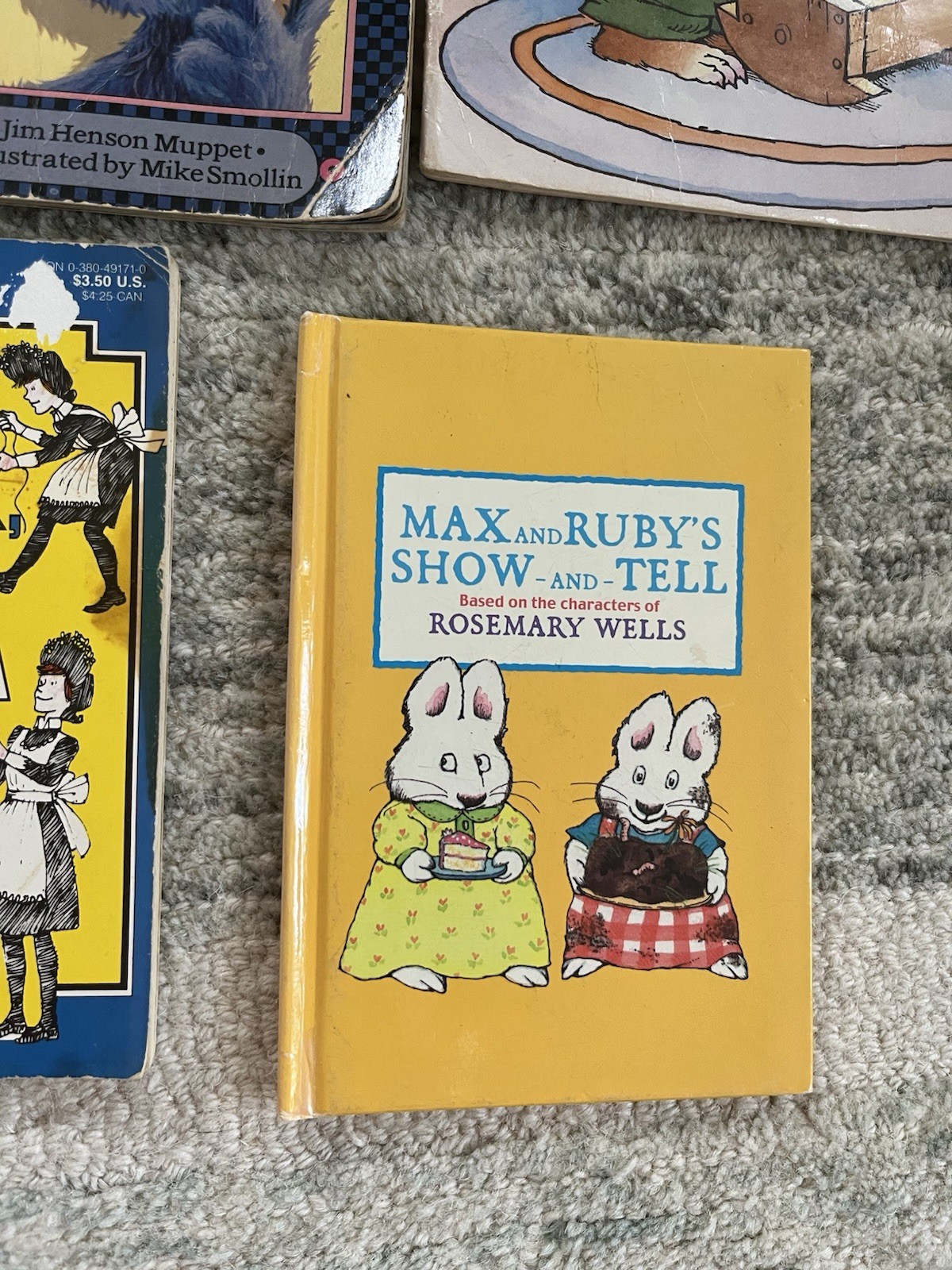 Children’s Picture Book Lot