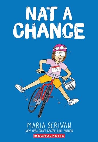 Nat a Chance A Graphic Novel N – GOOD
