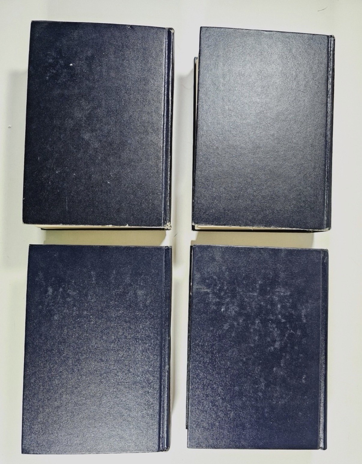 Word Studies in the Greek New Testament by Kenneth S. Wuest (complete 4 vol set)