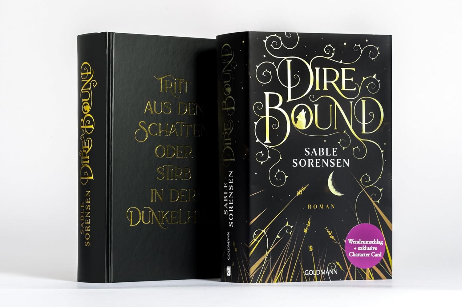 Sable Sorensen Dire Bound: Roman – Hast du das Herz ein (Paperback) (UK IMPORT)