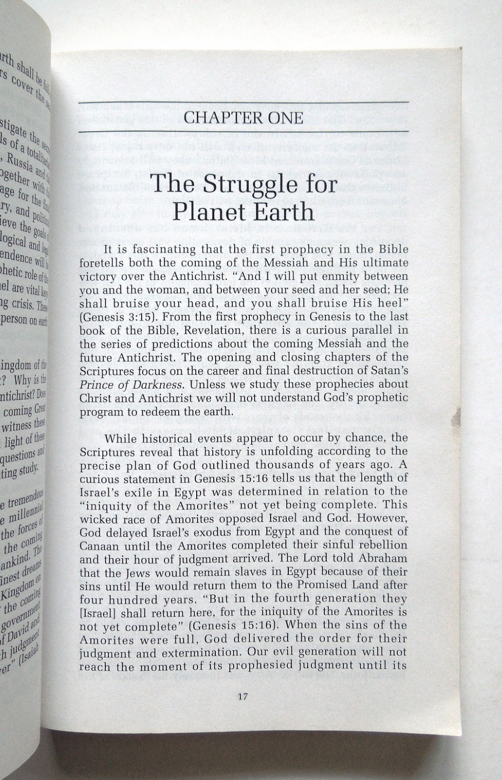 Prince of Darkness: Antichrist and the New World Order – Grant R. Jeffrey, 1994