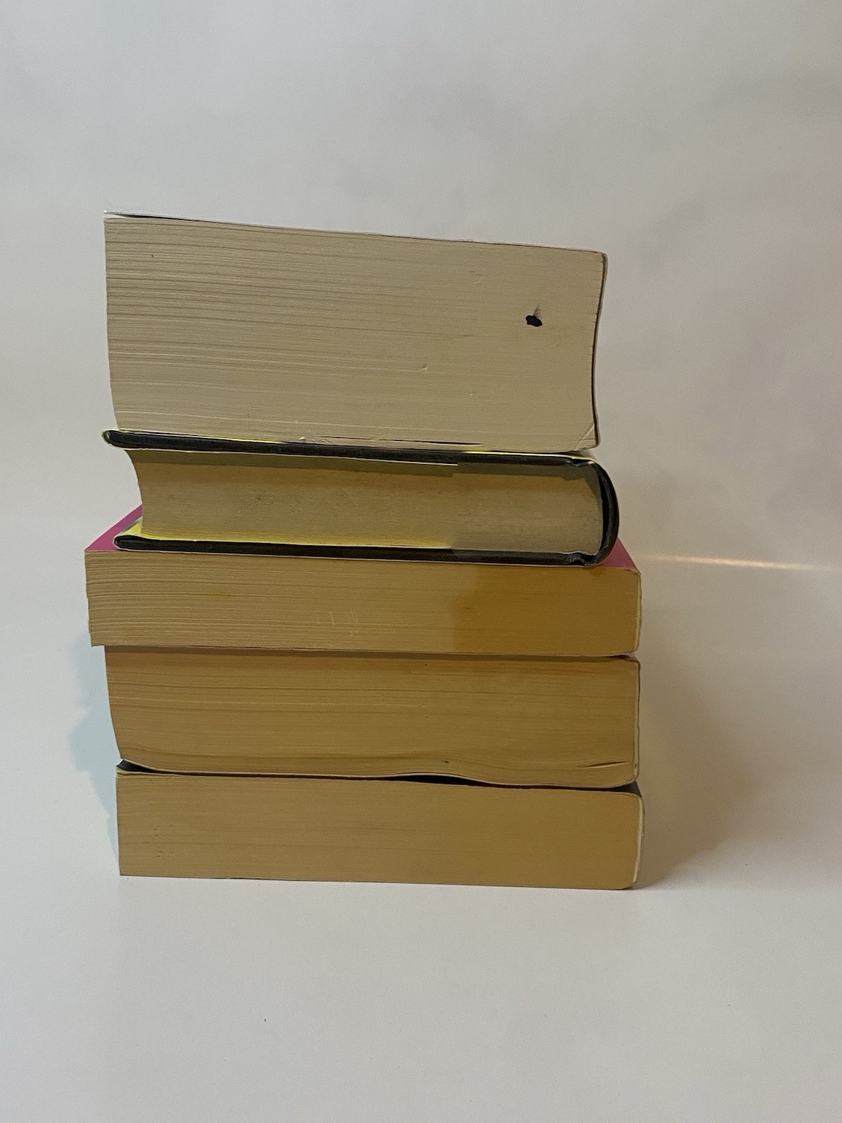 5 x Romance & Women’s Fiction Book Lot