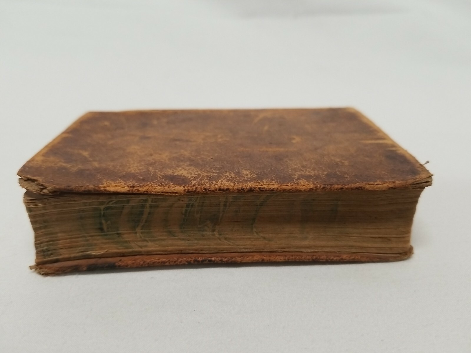 1846 THE PERFECT CHRISTIAN – A Condensed View Of The Doctrine of Bible 174+ yrs