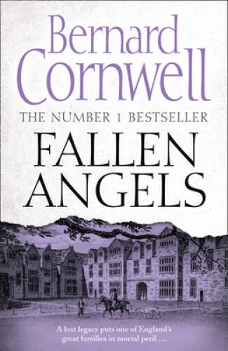 Fallen Angels – Paperback By Bernard Cornwell (author) – GOOD