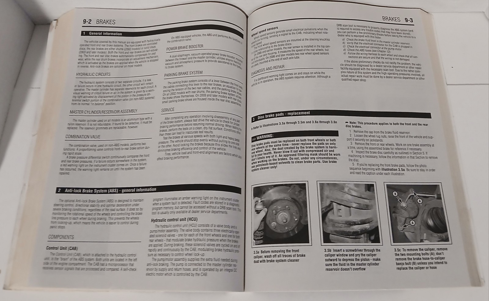Chilton Jeep Liberty / Dodge Nitro 2002-2012 Repair Manual by Haynes 40400