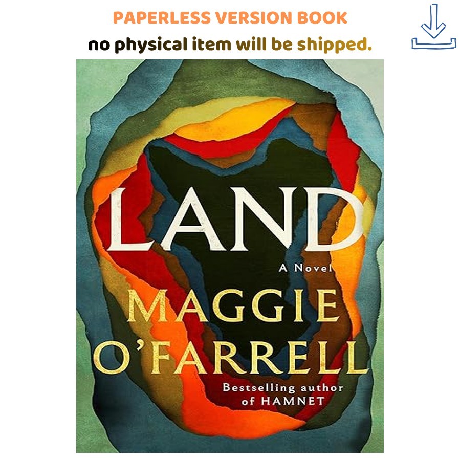 Land: A Novel, Maggie O’Farrell 2026