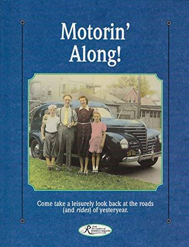 Motorin‘ Along (Reminisce Books) – Hardcover By Martin, Michael – GOOD