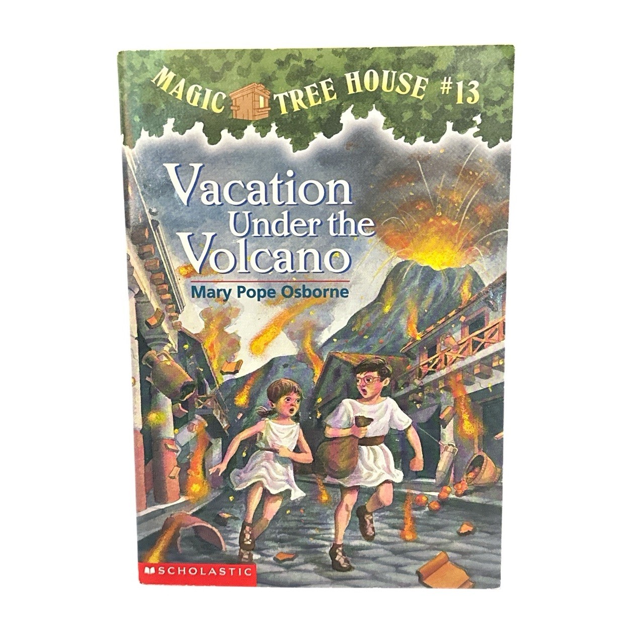 Magic Tree House Lot of 10 PB Books Mary Pope Osborne Merlin Missions