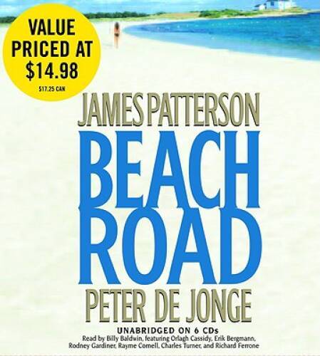 Beach Road – Hardcover By Patterson, James – GOOD