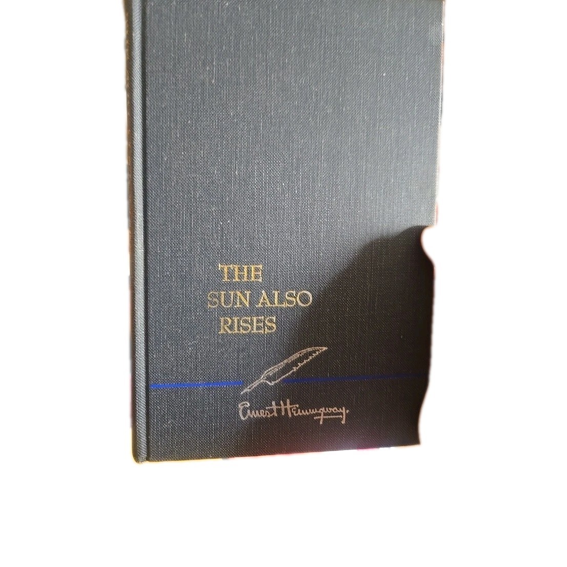 Lot of #3 Ernest Hemingway Books