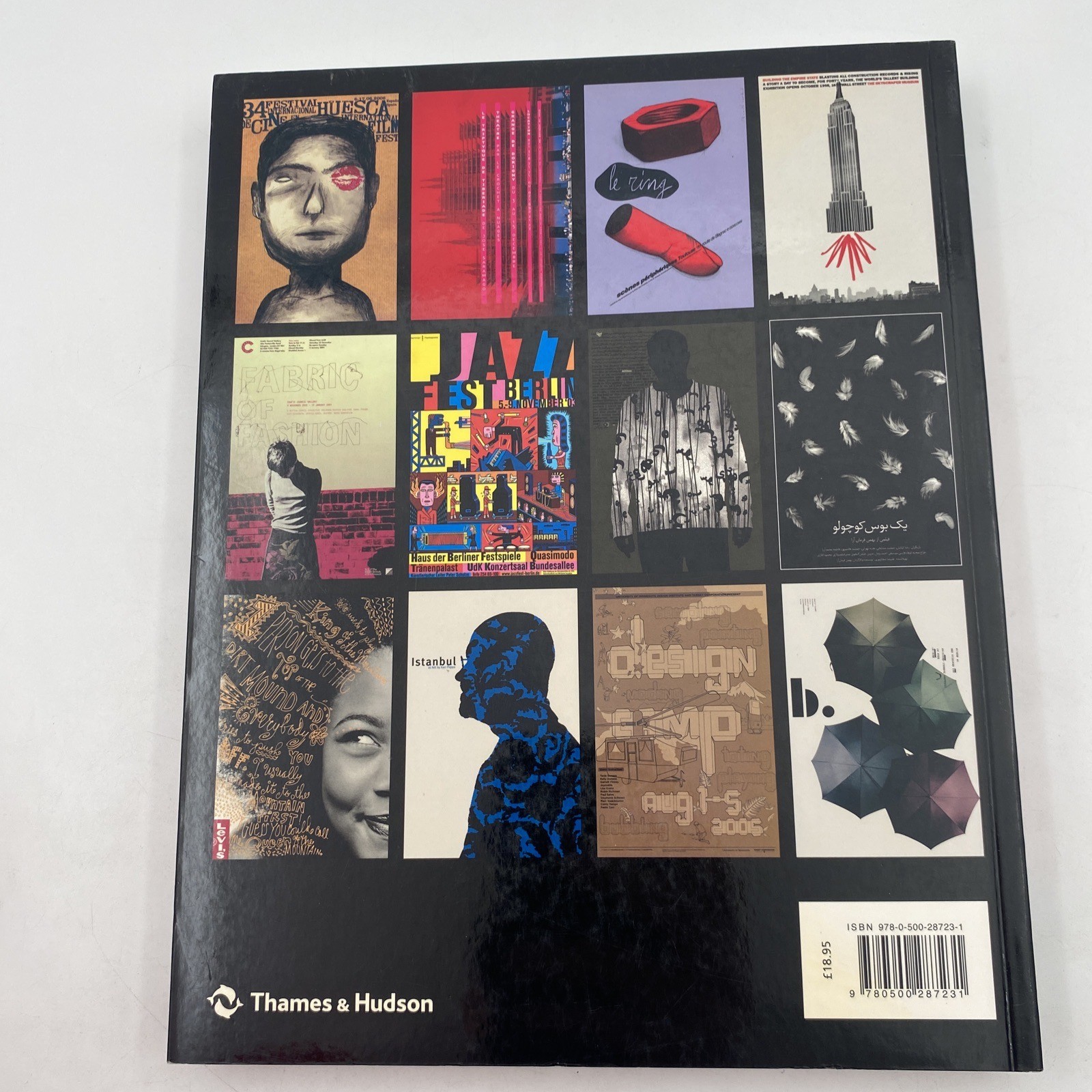 New Poster Art – Cees W. De Jong, Stefanie Burger, Jorre Both (2008, Paperback)