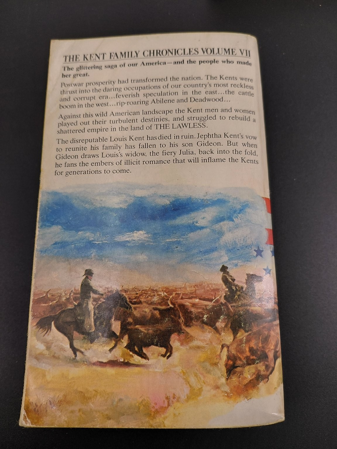 Western Adventure Fiction Books