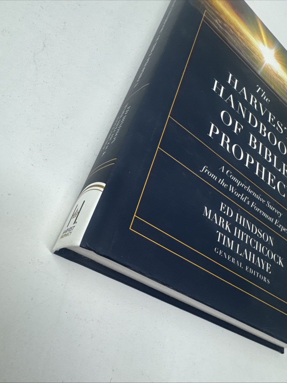 The Harvest Handbook of Bible Prophecy : A Comprehensive Survey f