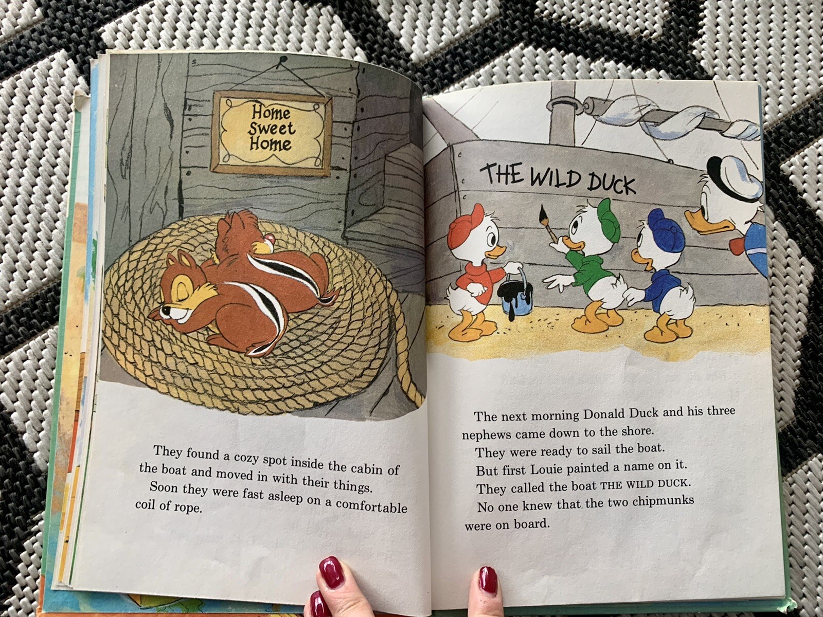 Mickey Mouse Vintage Book Lot (1970s) — Includes 3 Collectible Favorites! ❤️