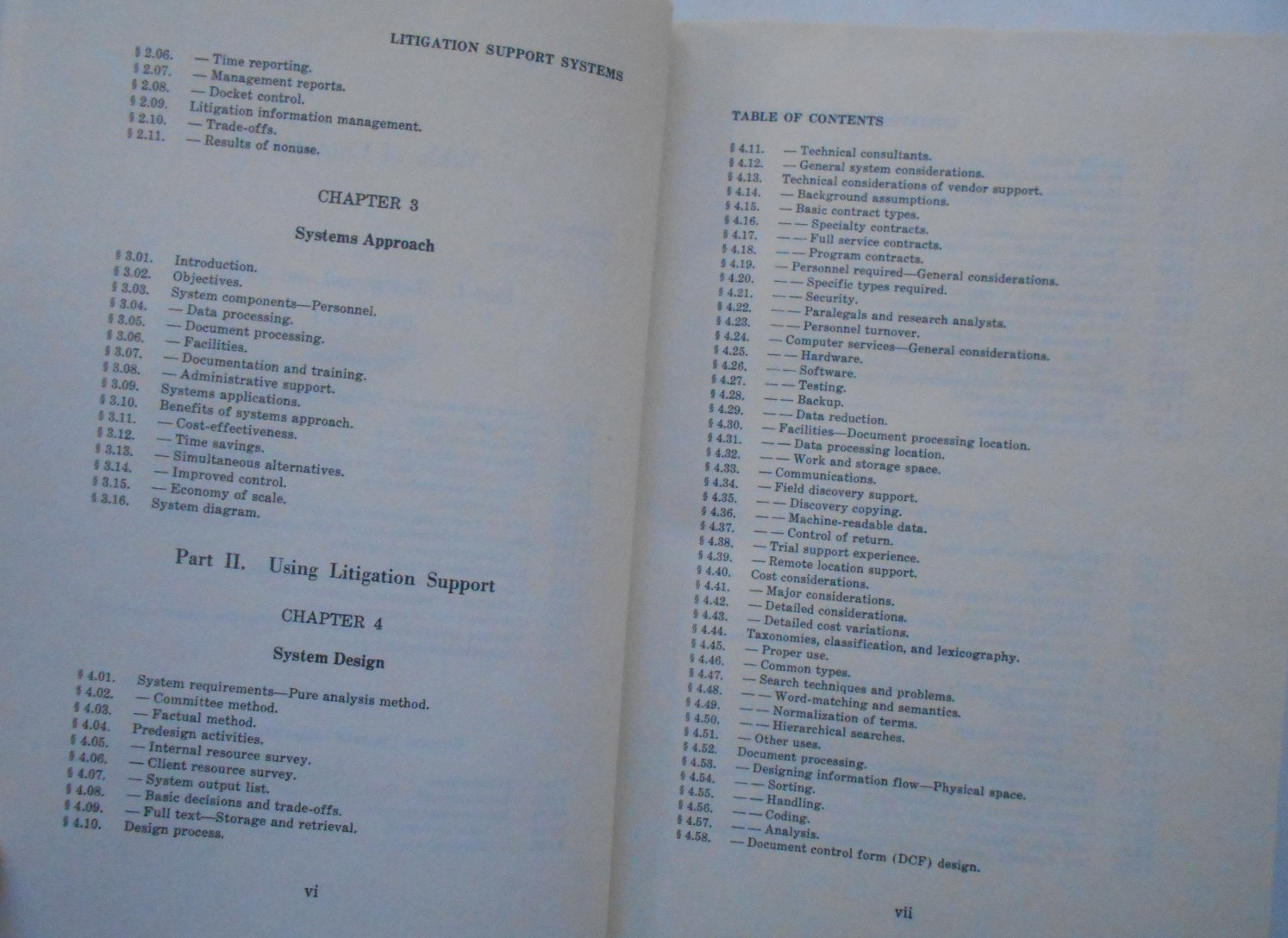 Litigation support Systems, An Attorney’s Guide by E. Hugh Kinney