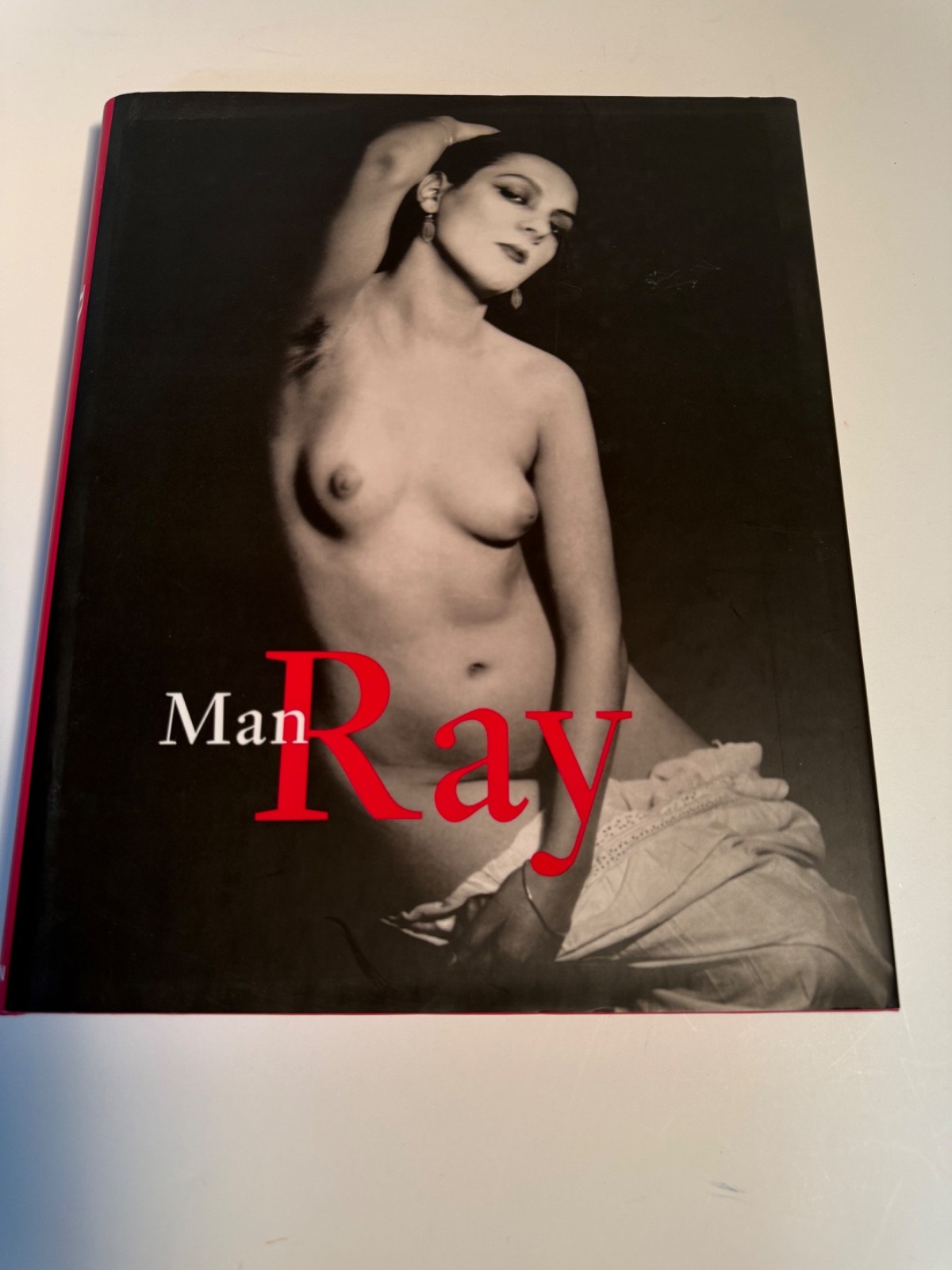 Man Ray 1890-1976: A Personal Portrait by André – HC – 1st Ed – NEW