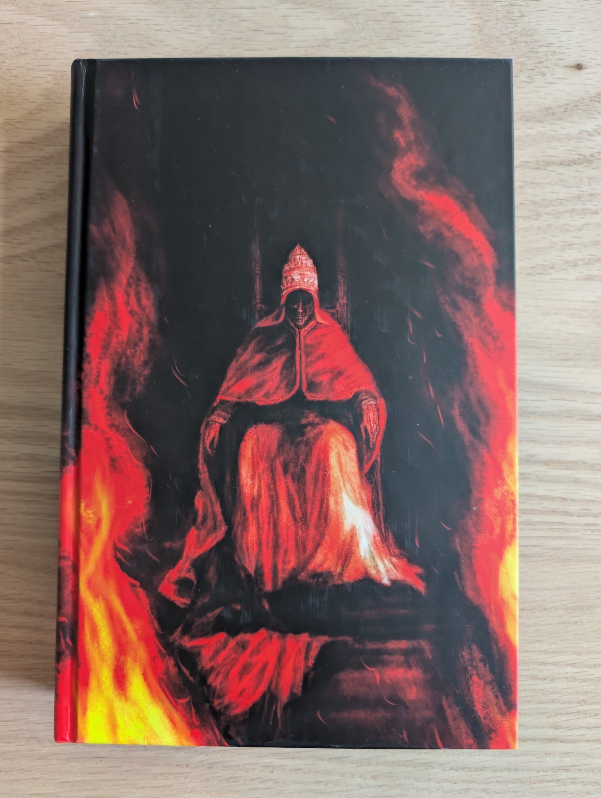SIGNED 1st/1st Between Two Fires – Broken Binding Edition – Christopher Buehlman