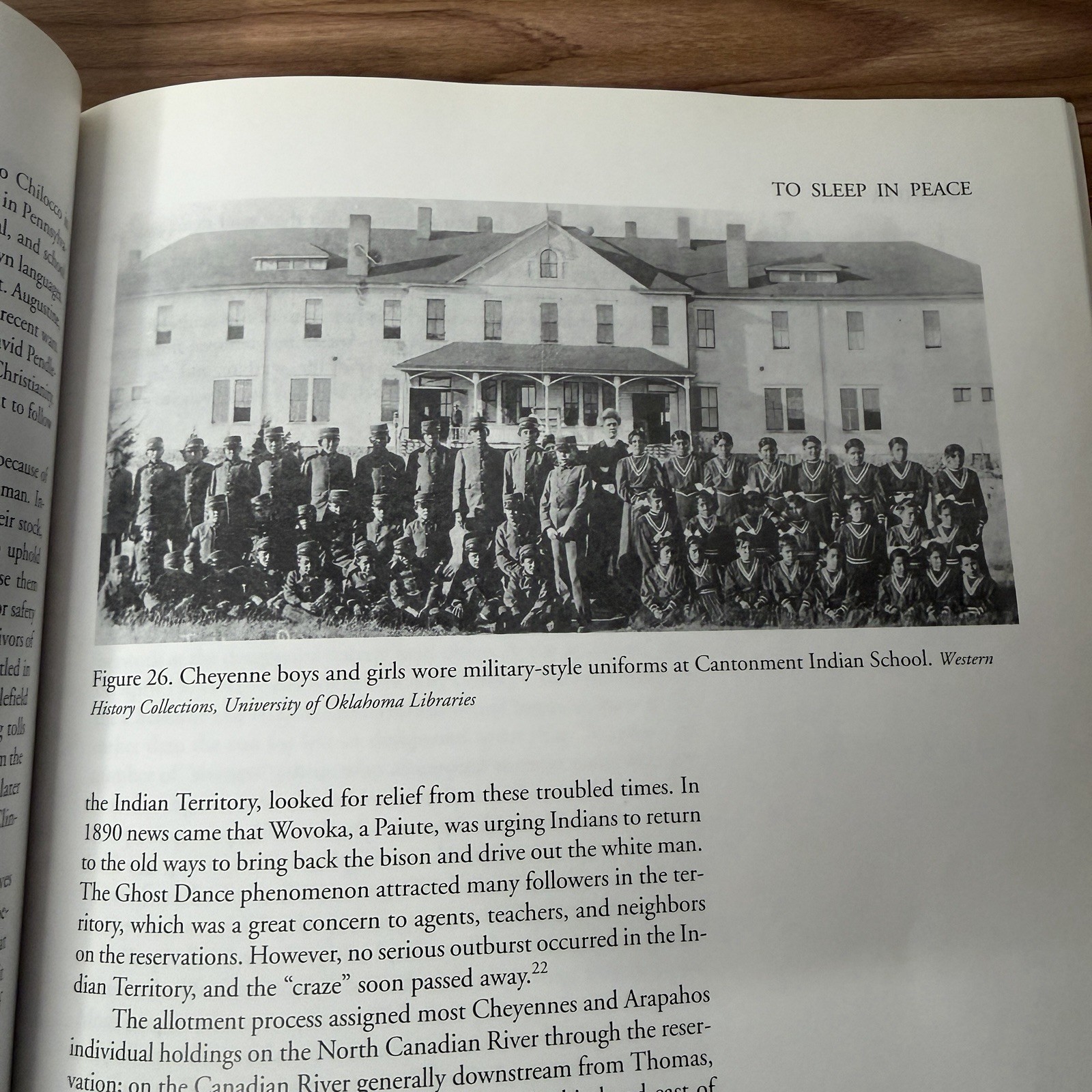 Washita Battlefield National Historic Site Oklahoma by Mary Jane Warde 125 pages