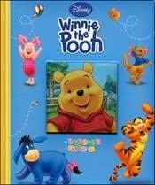 WINNIE THE POOH LIBRO LECTURA PORTADA ACOLCHAD M1T