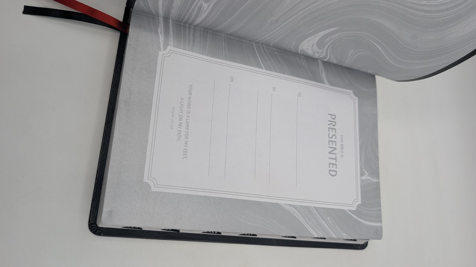 NIV, Thinline Bible by Zondervan Staff (2017, Bonded Leather)