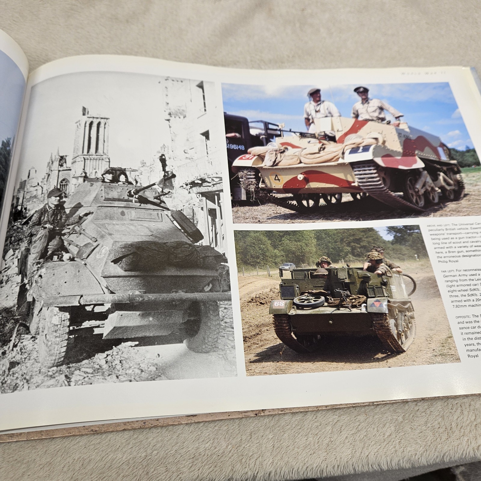 Mechanized Warfare By Simon Dunstan History Of WW1 Cars & Tanks Illustrated 2005