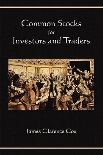 Common Stocks for Investors and Traders, Brand New, Free shipping in the US