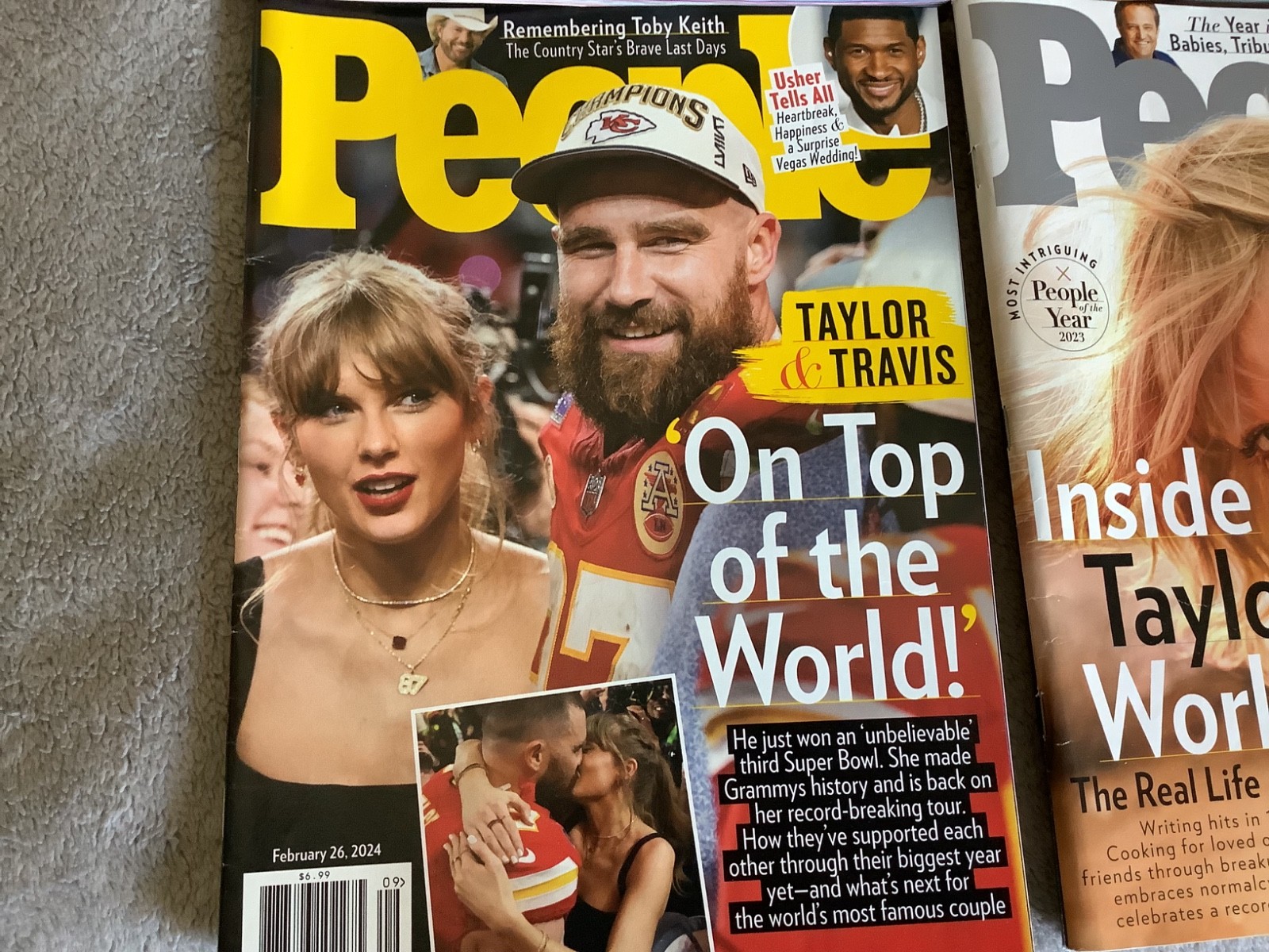 Lot of 12 Taylor Swift Magazines & Books – People, Media Digest, Taylor Verse