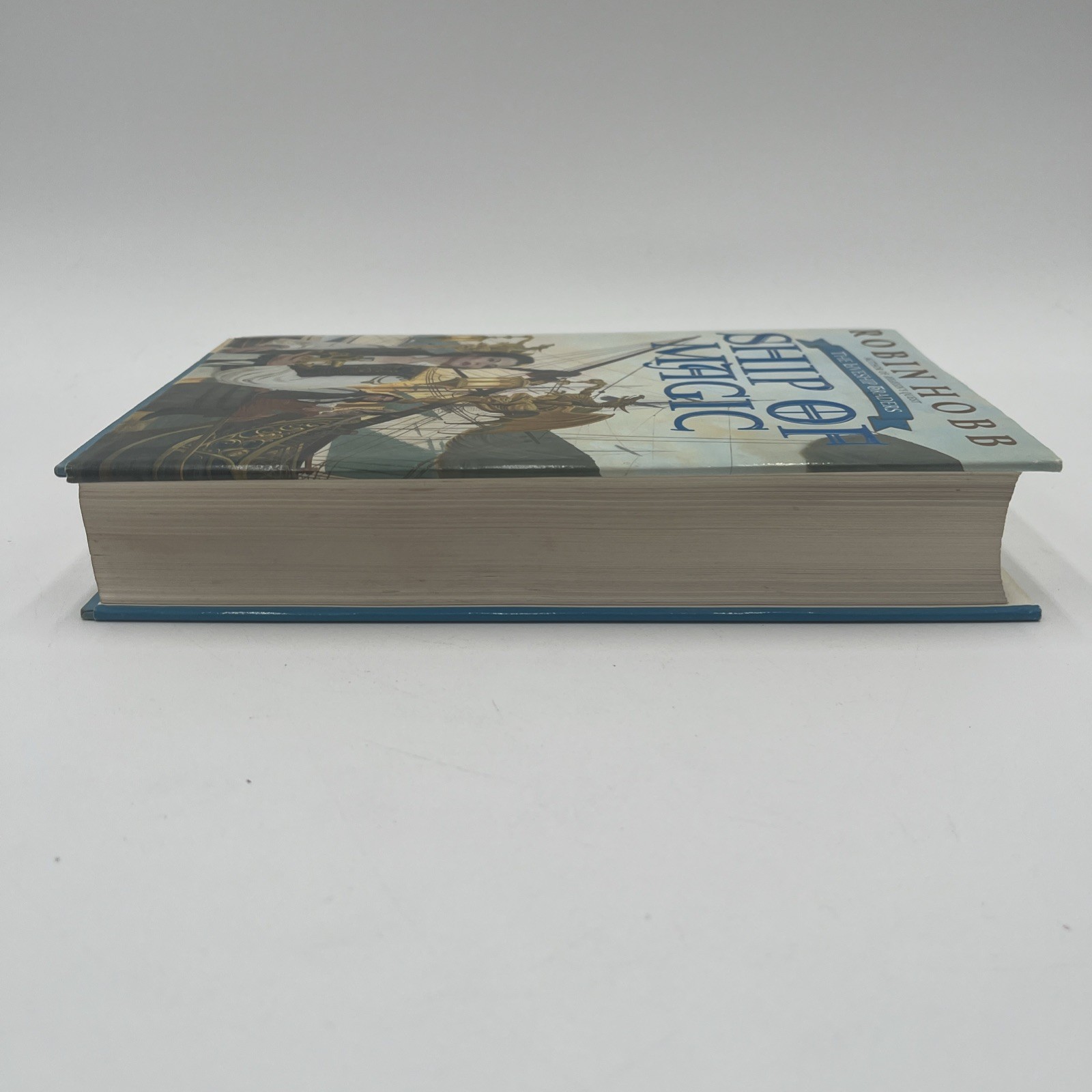 Ship of Magic by Robin Hobb, 1st Edition/1st Printing, 1998, Hardcover