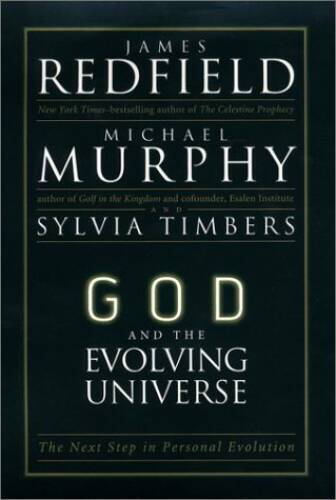 God and the Evolving Universe: The Next Step in Personal Evolution – VERY GOOD