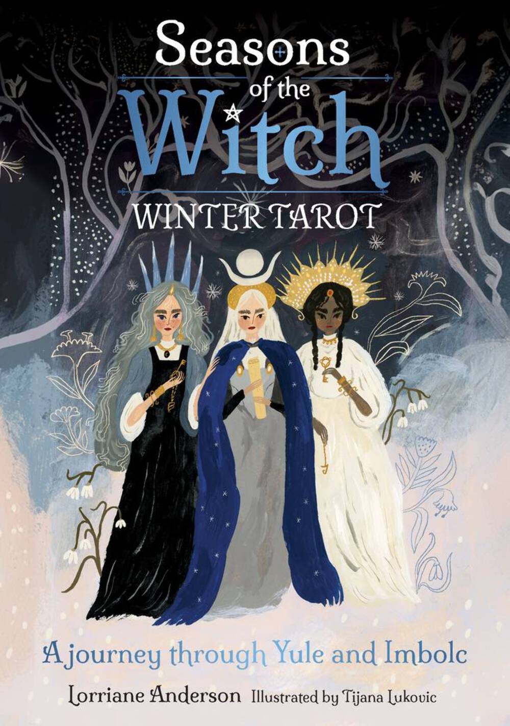 SoW Winter Tarot