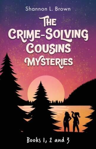 The Crime-Solving Cousins Mysteries Bundle: The Feather Chase, The T – VERY GOOD