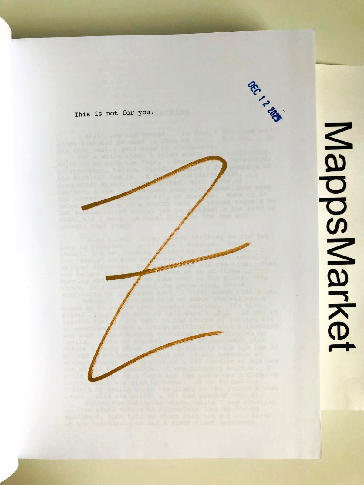 SIGNED House of Leaves (Remastered Full-Color Edition) by Mark Z. Danielewski PB