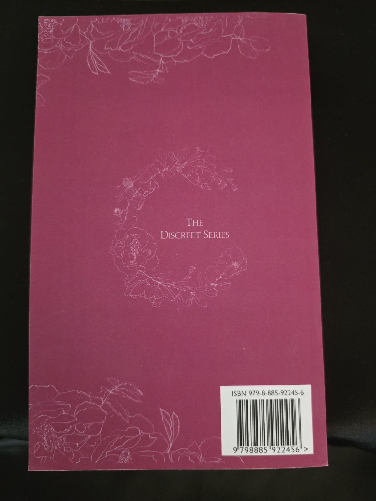 Gabriel & Kirsten: A Novel by Willow Winters & Lauren Landish SIGNED COPY LN