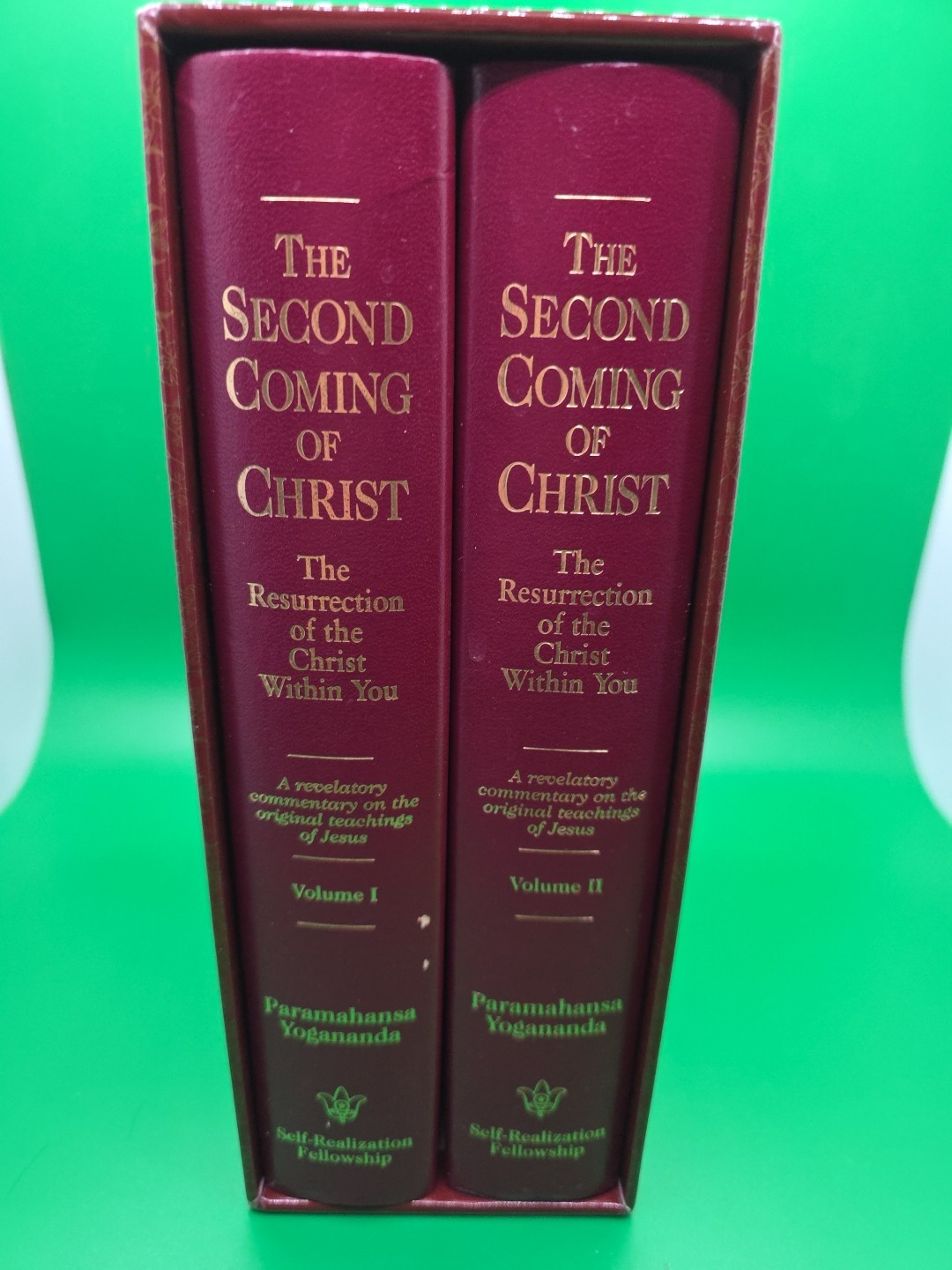 Second Coming of Christ : The Resurrection of the Christ Within You: A…