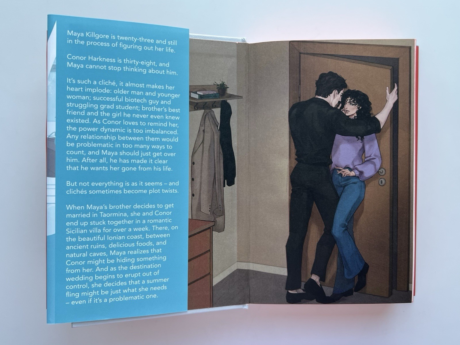 Illumicrate – Problematic Summer Romance by Ali Hazelwood