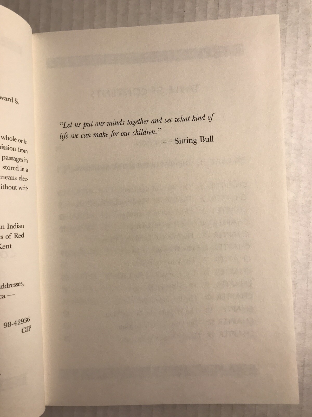 The Wisdom of Native Americans – Kent Nerburn 1999 New World Library