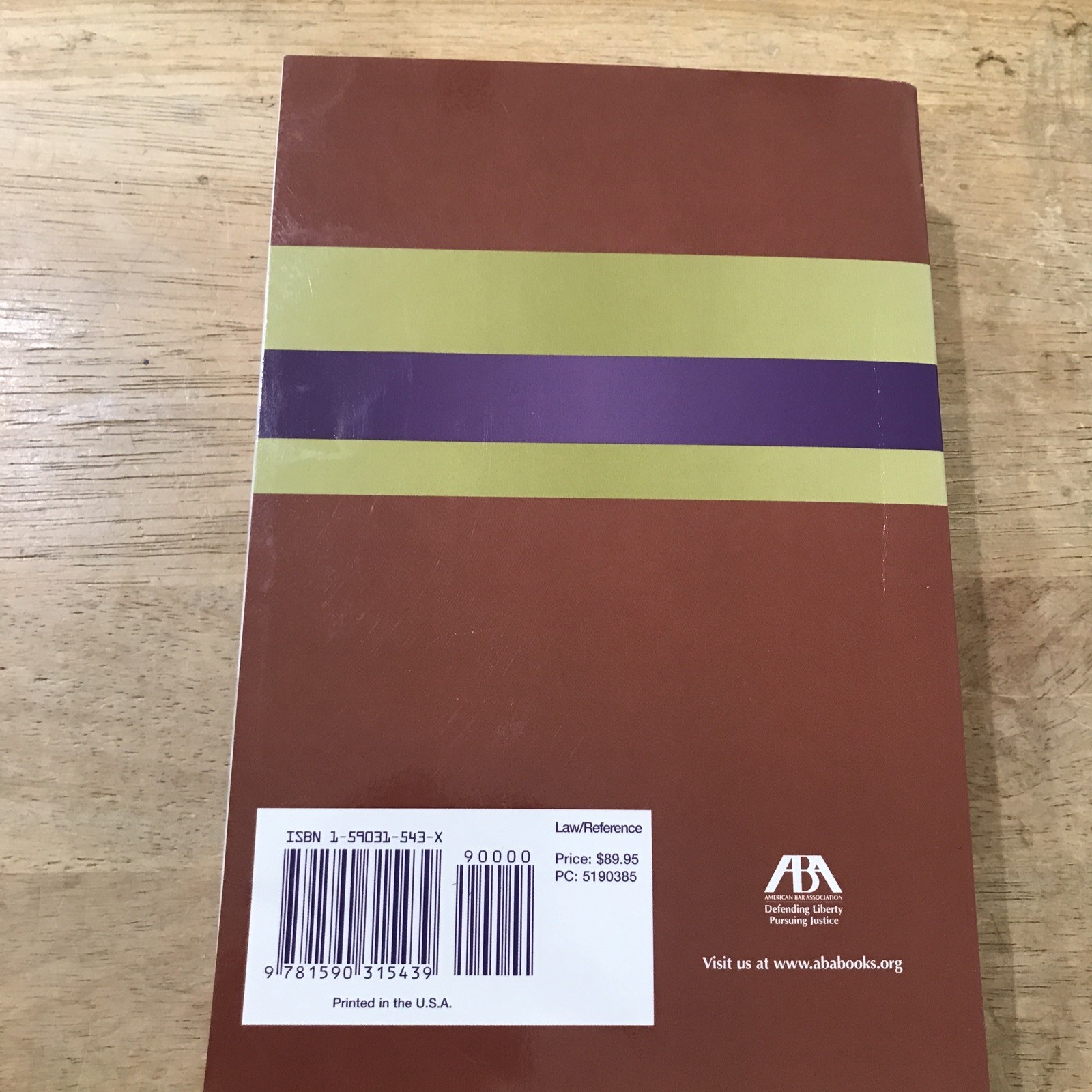 Bond Default Manual, Duncan L. Clore,