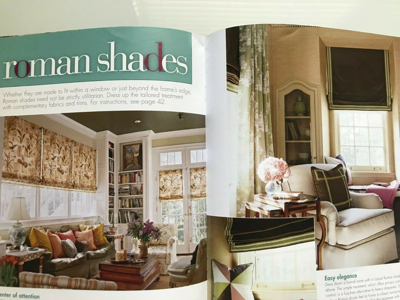 Better Homes and Gardens Beginner’s Guide to Window Treatments