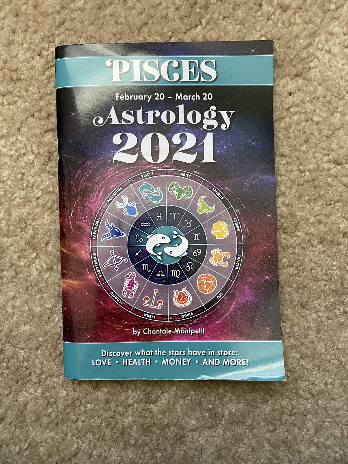 PISCES astrology guide for 2021 horoscope FEBRUARY 20 – MARCH 20 Book Great Goft