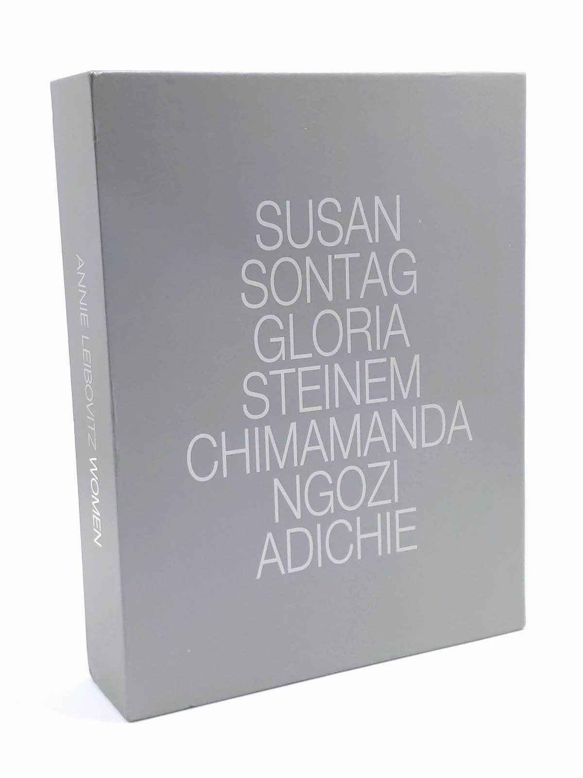Annie Leibovitz: Women 2025 SIGNED Box Set – Hardcover