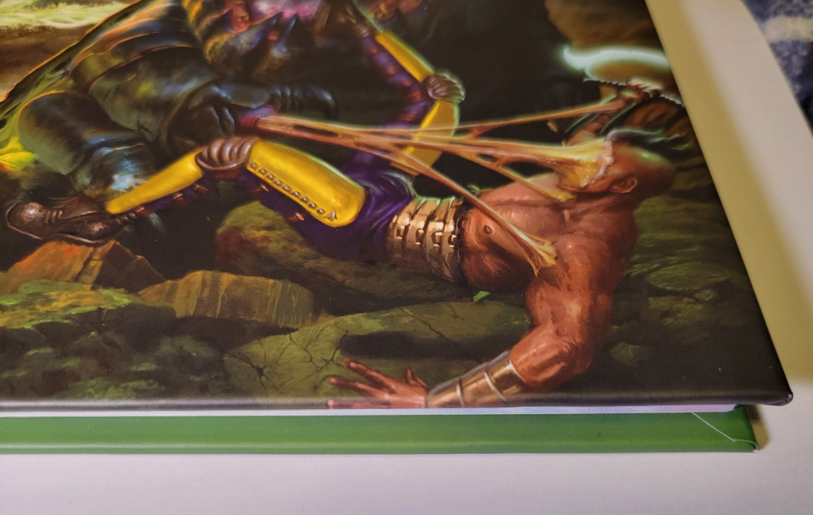 Numenera RPG: The Glimmering Valley Sourcebook by Monte Cook Games MKG361