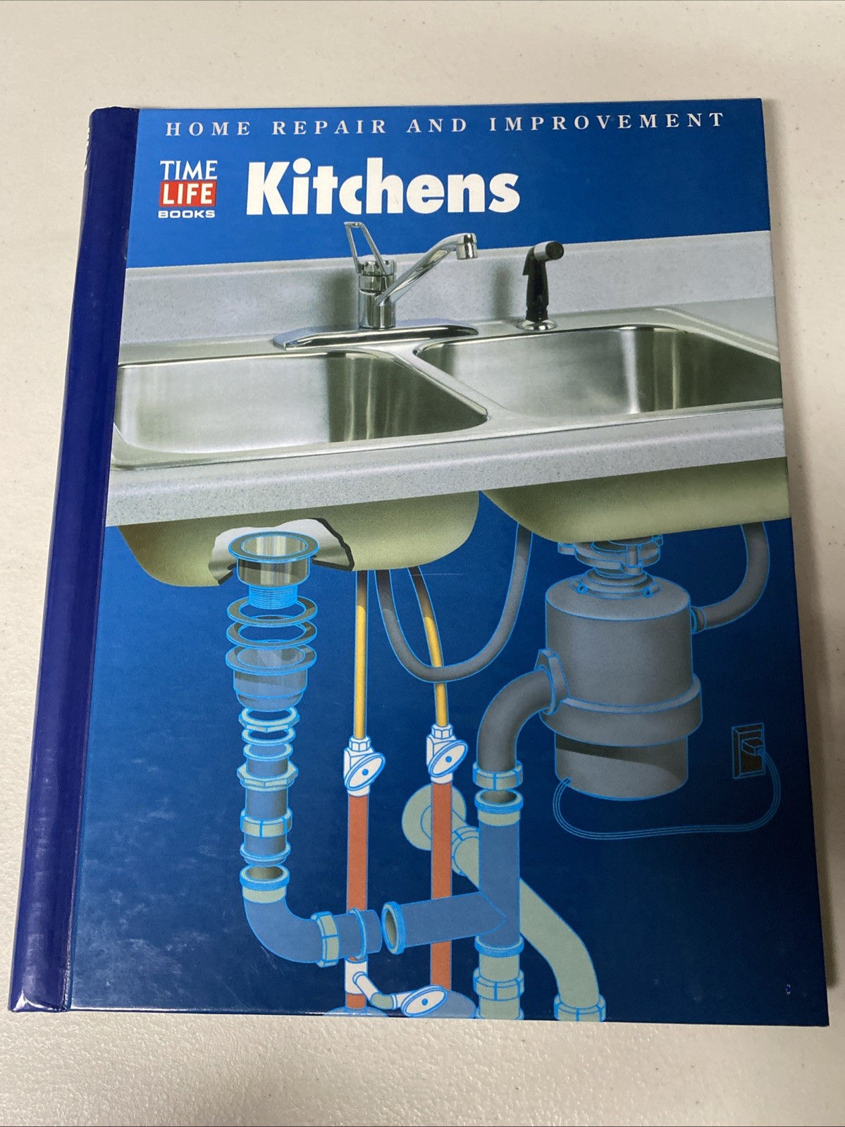 Time Life Books • Kitchens – Home Repair and Improvement Series