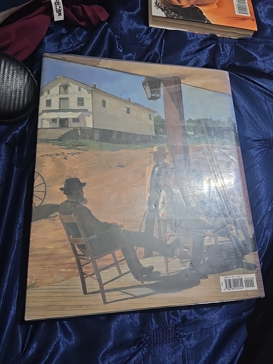 Art Across America : South and the Midwest by William H. Gerdts 1990 1st Edition