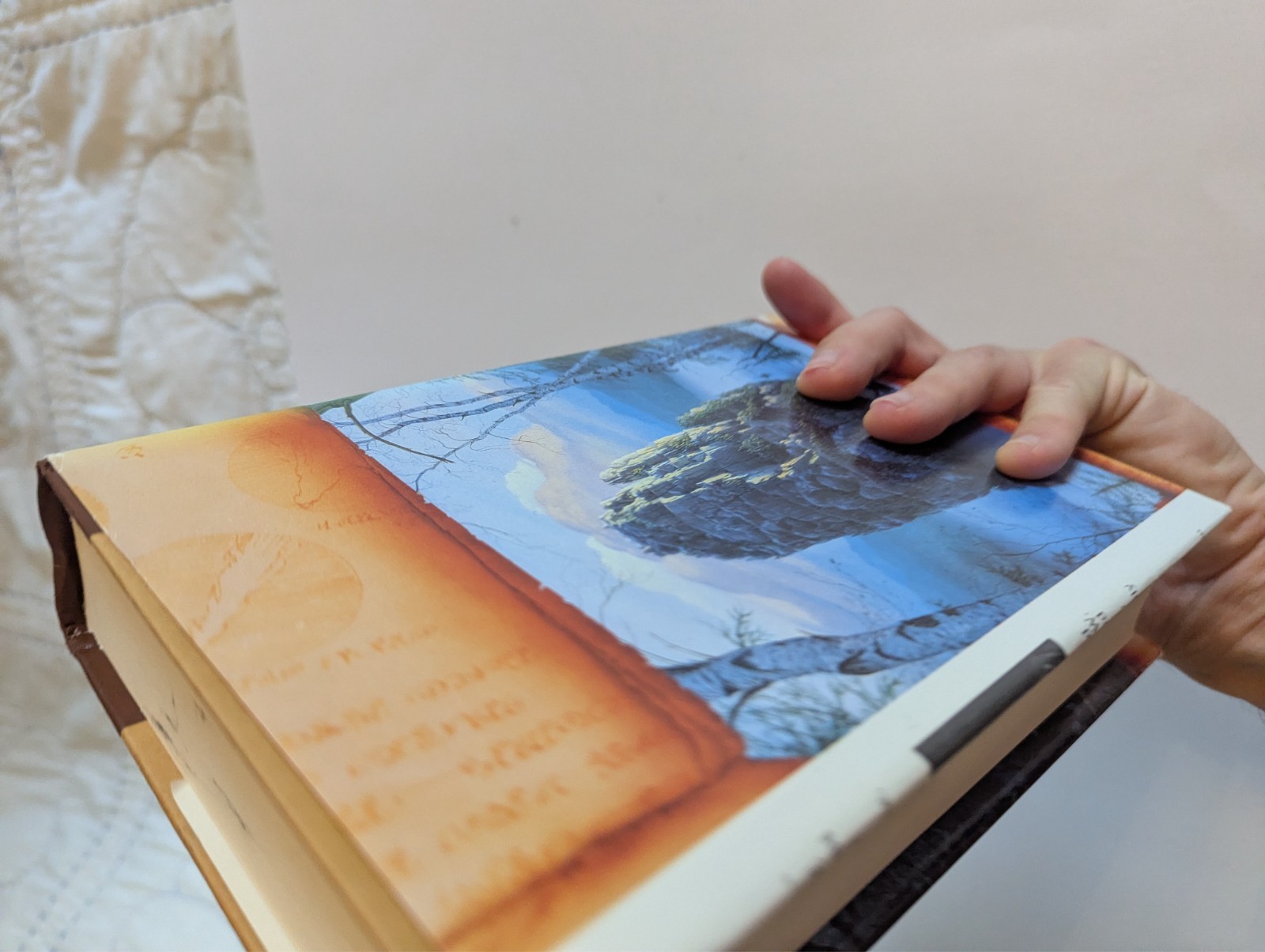 Stone of Farewell – Tad Williams (1990, Hardcover) Book Club Edition BCE – Video